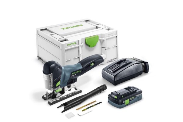 Festool 18V Decoupeerzaagmachine (4300918)
