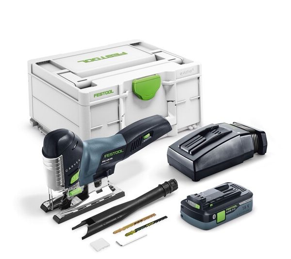 Festool 18V Decoupeerzaagmachine (4300918)