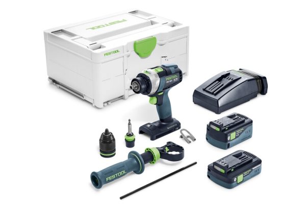Festool 18V klopboormachine (4300919)