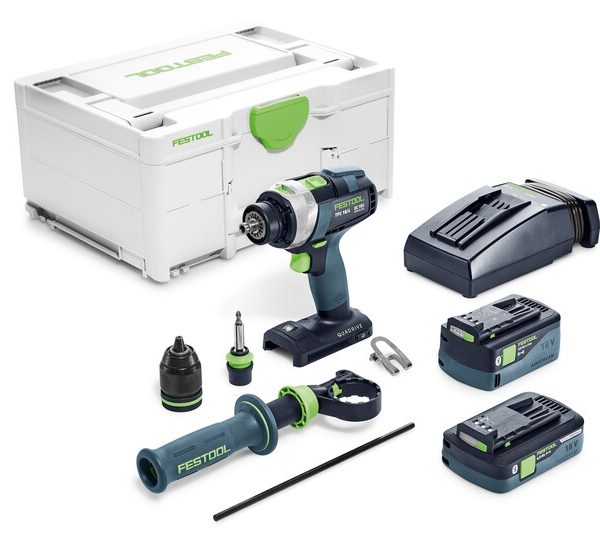 Festool 18V klopboormachine (4300919)