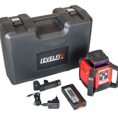 Horizontale bouwlaser 550H Rood (5970164)