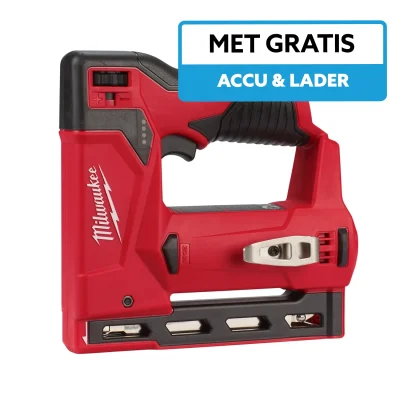 Nieten tacker 12V M12BST-0 (8962018)