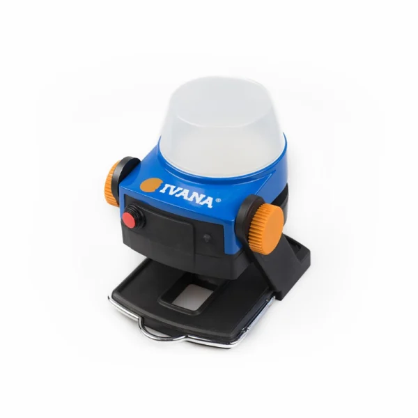 IVANA Accu Bouwlamp (55456)