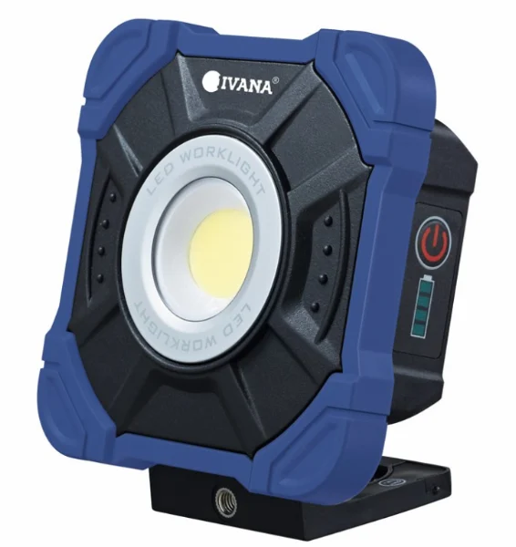 IVANA Bouwlamp Led Oplaadbaar (56697)