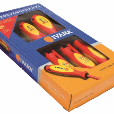 IVANA Schroevendraaierset