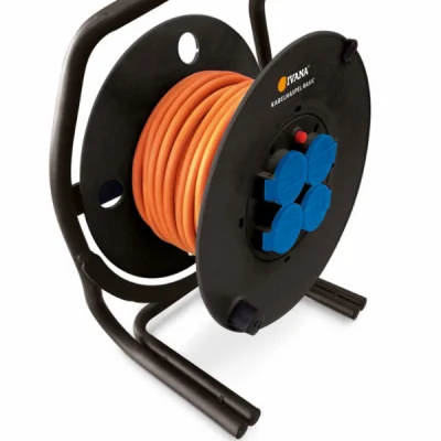 IVANA Kabelhaspel Neopreen (52002)