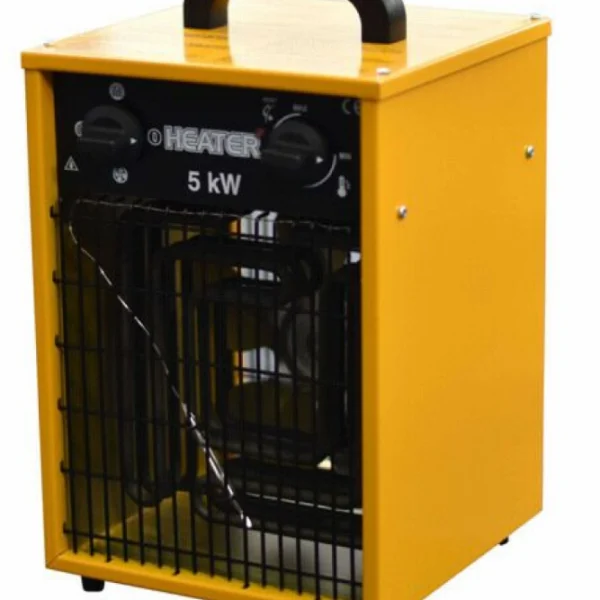 OKLIMA 400V ELEKTRISCHE FAN HEATER 5KW/C1556 FE5