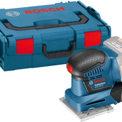 BOSCH VLAKSCHUURMACHINE + DELTA (6040938)