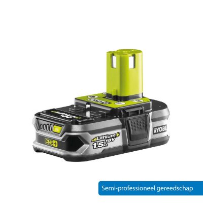 RYOBI ONE+  1,5 AH LI-ION ACCU (7510019)