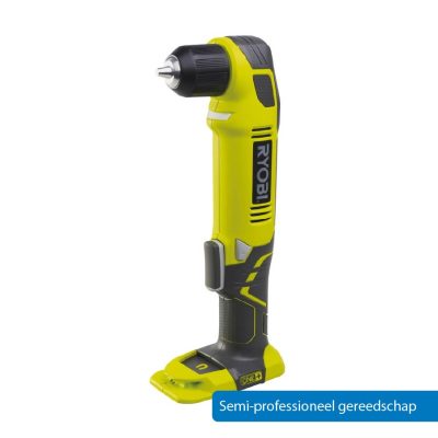 RYOBI ONE+  HAAKSE BOORMACHINE (7510025)