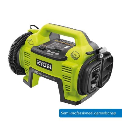 RYOBI ONE+ ACCUCOMPRESSOR (7510032)