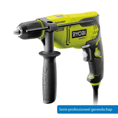 RYOBI SLAGBOORMACHINE (7510037)