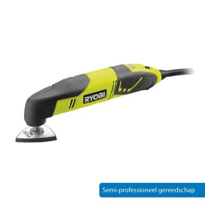 RYOBI MULTITOOL + ACCESSOIRESSET (7510040)