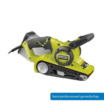 RYOBI BANDSCHUURMACHINE (7510048)
