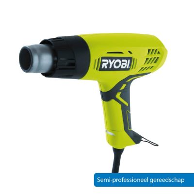 RYOBI HETELUCHTPISTOOL (7510050)