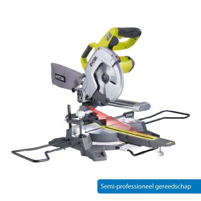 RYOBI AFKORT-/VERSTEKZAAG (7510051)