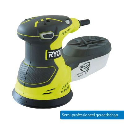 RYOBI EXCENTR.SCHUURMACHINE (7510057)