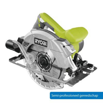 RYOBI CIRKELZAAG (7510144)