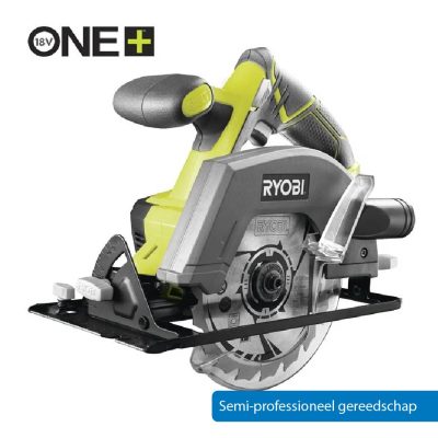 RYOBI ONE+ CIRKELZAAG (7510145)