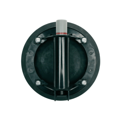 GLASDRAGER Zuignap met pompzuiger (5535311)