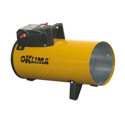 OKLIMA PROPAANGAS HEATER (6166255)