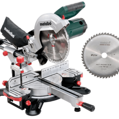 METABO SET AFKORTZAAG (6601252)
