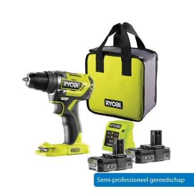 RYOBI ONE+ BOORMACHINE (7510180)