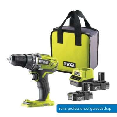 RYOBI ONE+ BOORMACHINE (7510212)