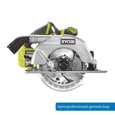 RYOBI ONE+ CIRKELZAAG (7510215)