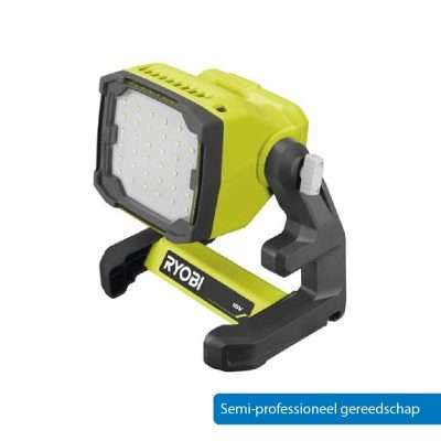RYOBI ONE+ SCHIJNWERPER BOUWLAMP (7510218)