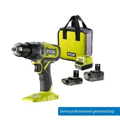 RYOBI ONE+ KLOPBOORMACHINE (7510219)