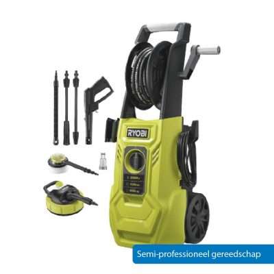 RYOBI ELEKTRISCHE HOGEDRUKREINIGER (7510220)