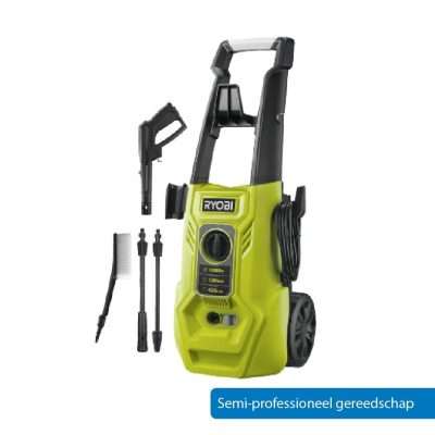 RYOBI ELEKTRISCHE HOGEDRUKREINIGER (7510221)