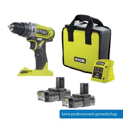 RYOBI ONE+ KLOPBOORMACHINE (7510233)