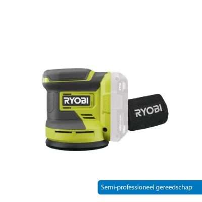 RYOBI ONE+ EXC SCHUURMACHINE (7510235)