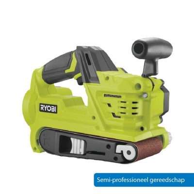 RYOBI ONE+ BANDSCHUURMACHINE (7510236)