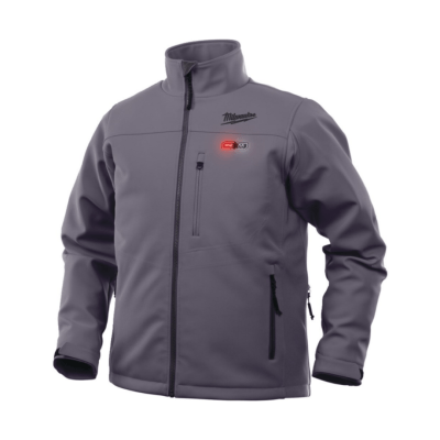 MILWAUKEE VERWARMD JACK GRIJS M12HJGREY4-0