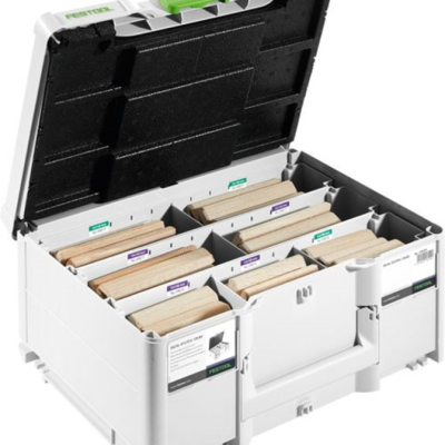 FESTOOL ASSORTIMENTSKOFFER (6061535)