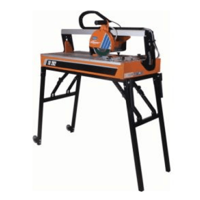 TEGELZAAGMACHINE CLIPPER TR 202 E + BLADE (6602093)
