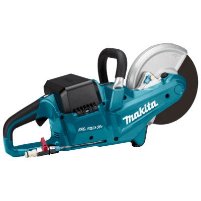 MAKITA DCE090ZX1 2X18 V DOORSLIJPER 230 MM (6602630)