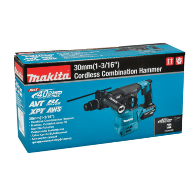 MAKITA 40V COMBIHAMER SDS+ HR008GZ (6602647)