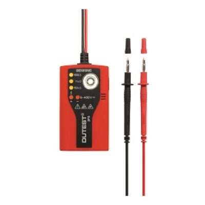 SPANNING-/WEERSTANDTESTER (6905144)
